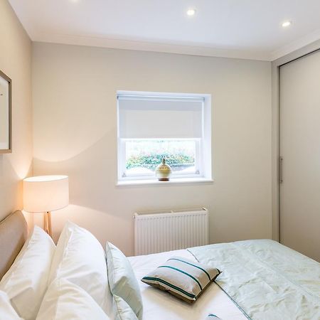 High Street Kensington Apartment London Zimmer foto
